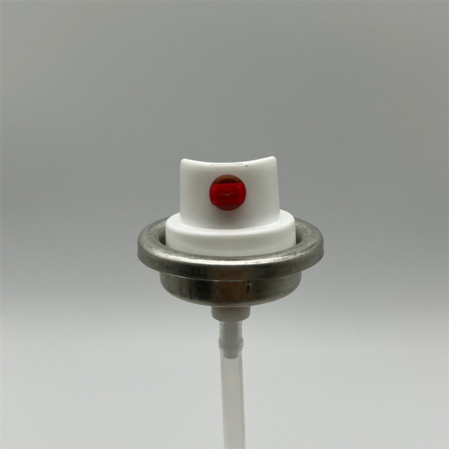 Female Paint Spray Trigger Valve for Automotive Refinishing - Precision Control, Durable Design
