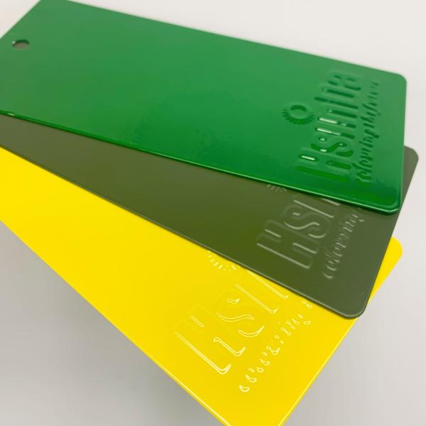 Waterproof Corrosion Resistant Electrostatic Spraying Powder Coating For