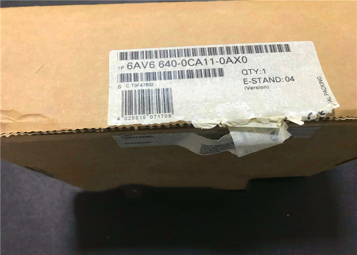  6AV6640-0CA11-0AX0 Siemens TP177 Micro HMI Touch Screen 6AV6 640-0CA11-0AX0 Manufactures