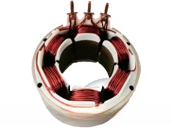 Advanced CNC Motorcycle Motor Magnetic Coil Winding Machine for ABB Low Voltage Parts