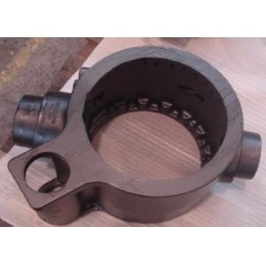  Engineering Machinery Green Sand Castings Drive Head With Finish Painting Manufactures