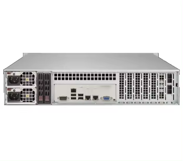 Supermicro Server LA26AC12-R920LP1 AMD EPYC 7543 CPU and LSI 9460-8i2g RAID Controller