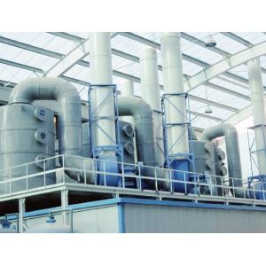 China Chromium Plating Waste Gas, Zinc Plating Waste Gas Acid And Alkali Waste Gas Treatment System on sale
