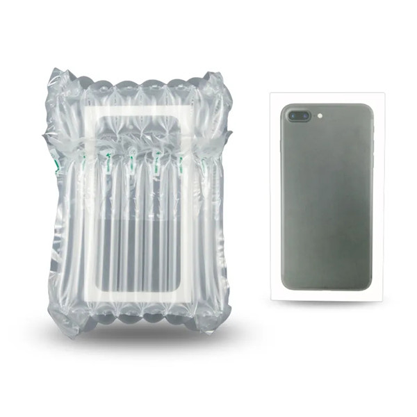 PE Nylon Air Cushion Packaging With 3cm Single Column Width Customizable