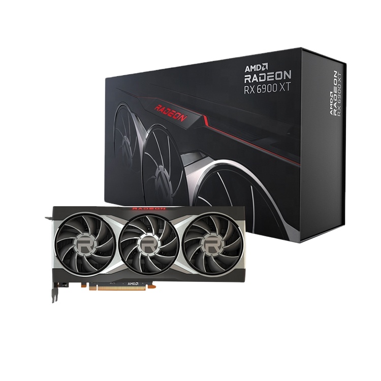 RX 6900 XT 16G Mining Rig Graphics Card 2365MHz With Video Card