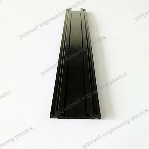 Customized Shape Nylon Pa66 Thermal Bridging Insulation Strip For Aluminum Window Profile