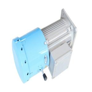 Material Lifting Suspended Platform Hoist With 94 Copper Turbine