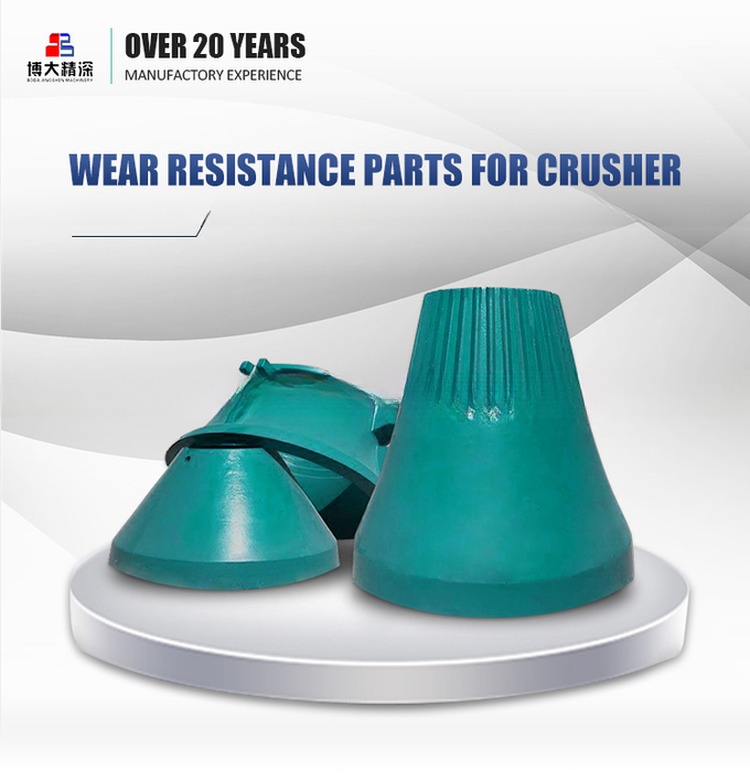 Replacement Wear Plates for Barmac VSI Crusher B9600 Customized Design and Materials