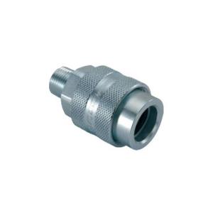 Clamping Systems Threaded Quick Connect , Hydraulic Quick Release Coupling