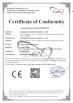 Chongqing Huanhong Trading Co., Ltd. Certifications