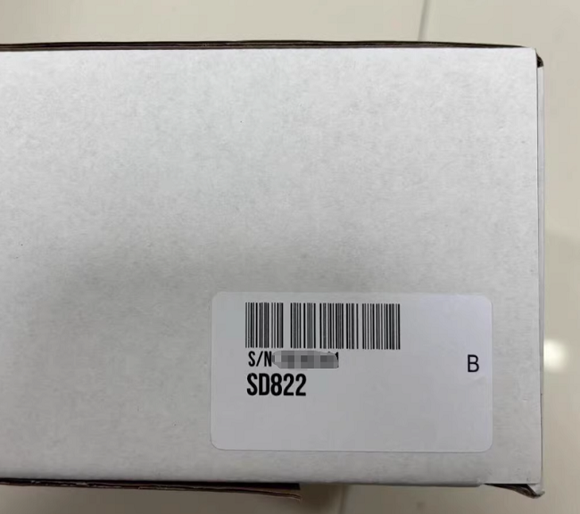 SD822 3BSC610038R1 ABB Operator station display unit ABB System 800xA