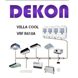  VRF system with HITACHI compressor(DRV-56) Manufactures