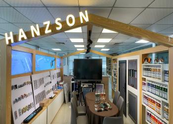 Foshan Hanzson building materials Co.,Ltd