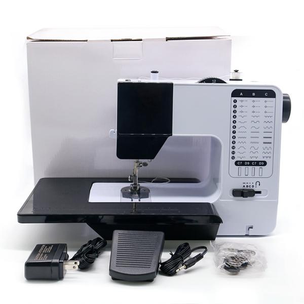 Clothing Industry Lock Stitch Sewing Machine UFR-737 Industrial Straight String