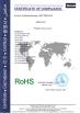 Ho-link Technology Co., Limited Certifications