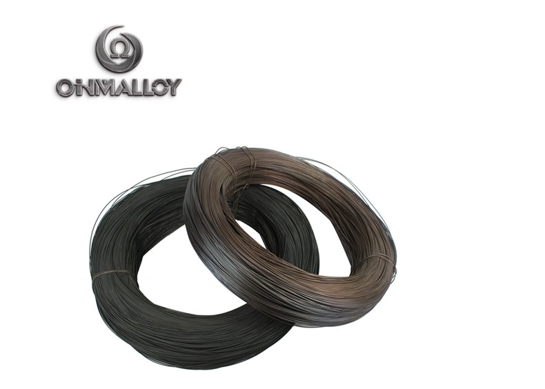 0Cr27Al7Mo2 Alloy Wire For Electronic Devices Corrosion Resistance
