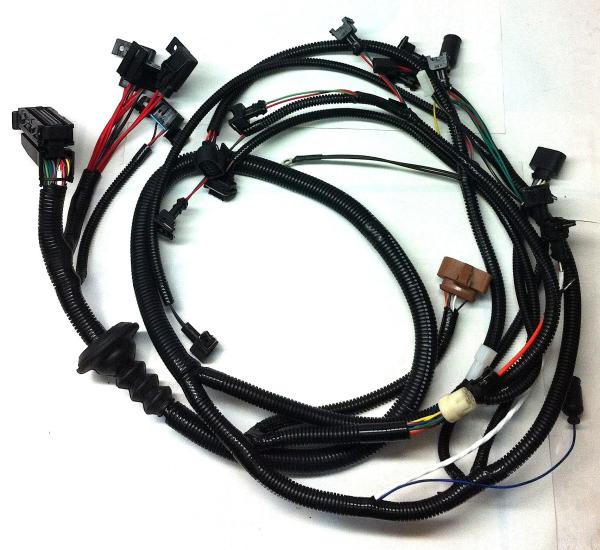 Customized Length Auto Connector for Whirlpool Top Load Washing Machine Wiring
