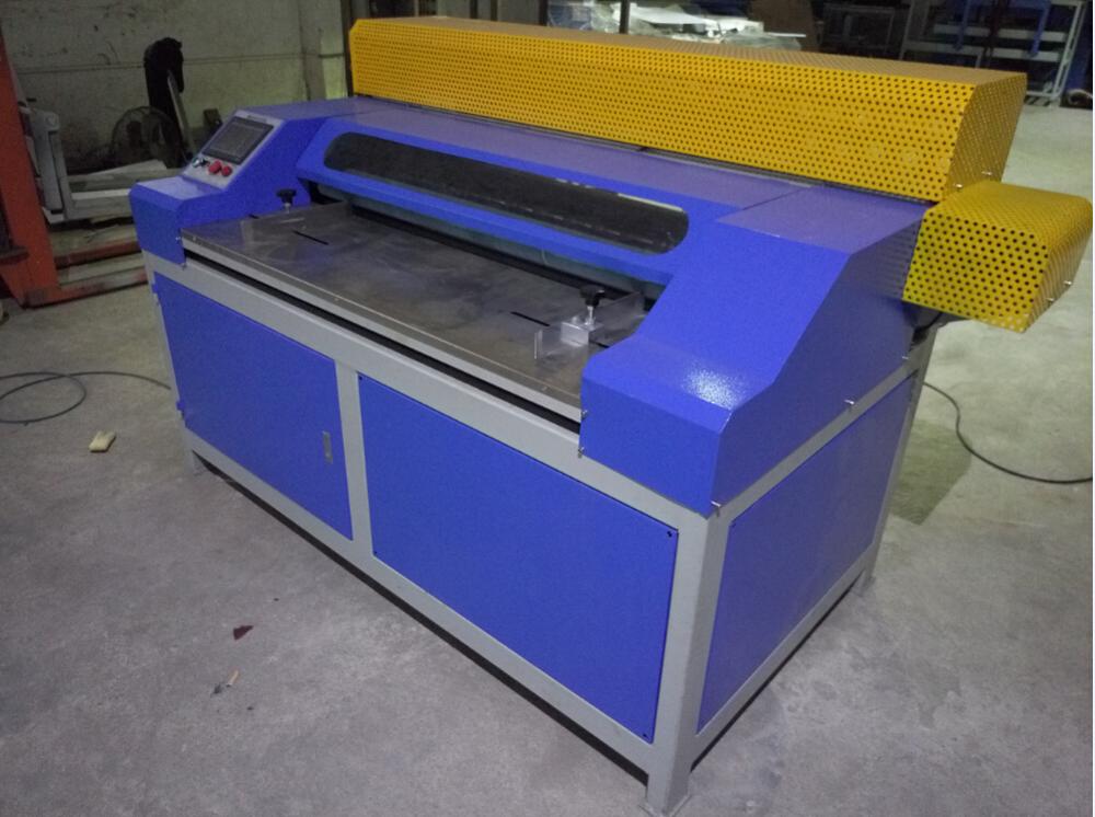 Kitchen Sponge Scouring Pad and Washer Sponge Automatic Cutting Machine