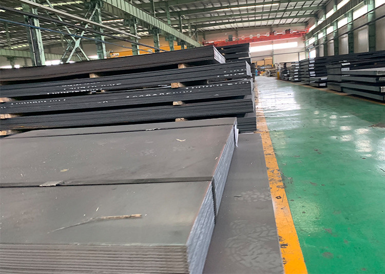 Shipbuilding Steel Plate , EH36 Steel Plate
