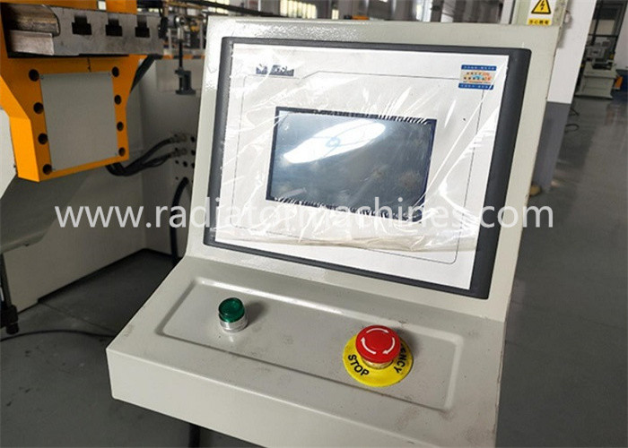DW130NC Fully Automatic Bending Machine For Rectangle And Round Steel Pipes