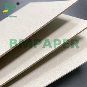 2.0mm 2.5mm Thick Grey Backing Board For Picture Framing 33 X 22"