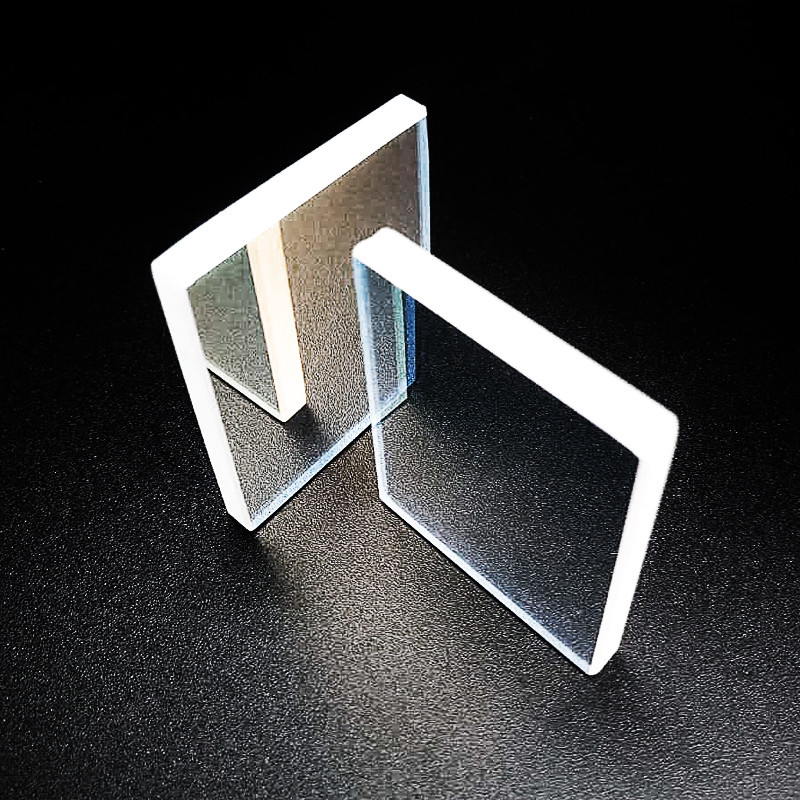 Visual Marking Machine Optical CCD Lens Quartz 65*135*5mm