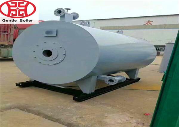 Oil Gas Fired Thermal Oil Boiler Organic Heat Carrier Boiler For Petrochemical