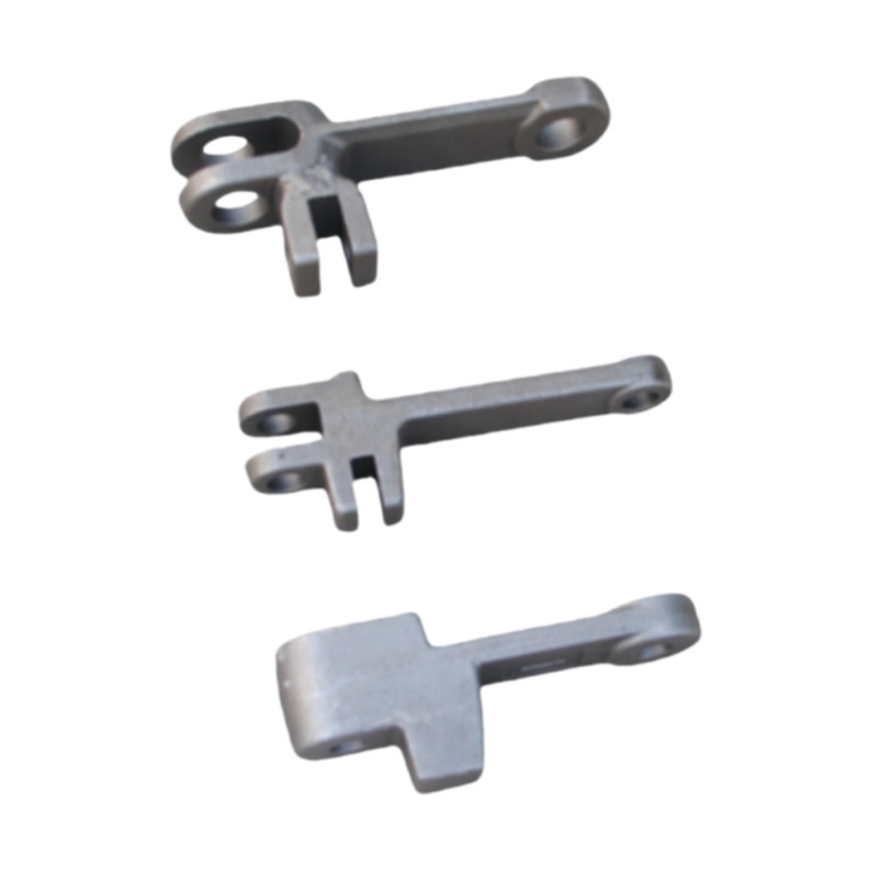 Custom Die Forged Parts Scraper Chains Precision Stainless / Carbon Steel Forgings