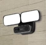  1080P HD Video Floodlight Security Camera  IOS And Android System Tablet Manufactures