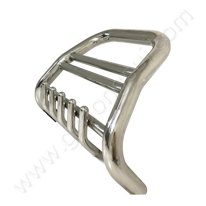 SS201 custom bull bars Car Front Bumper For Toyota Hilux Vigo