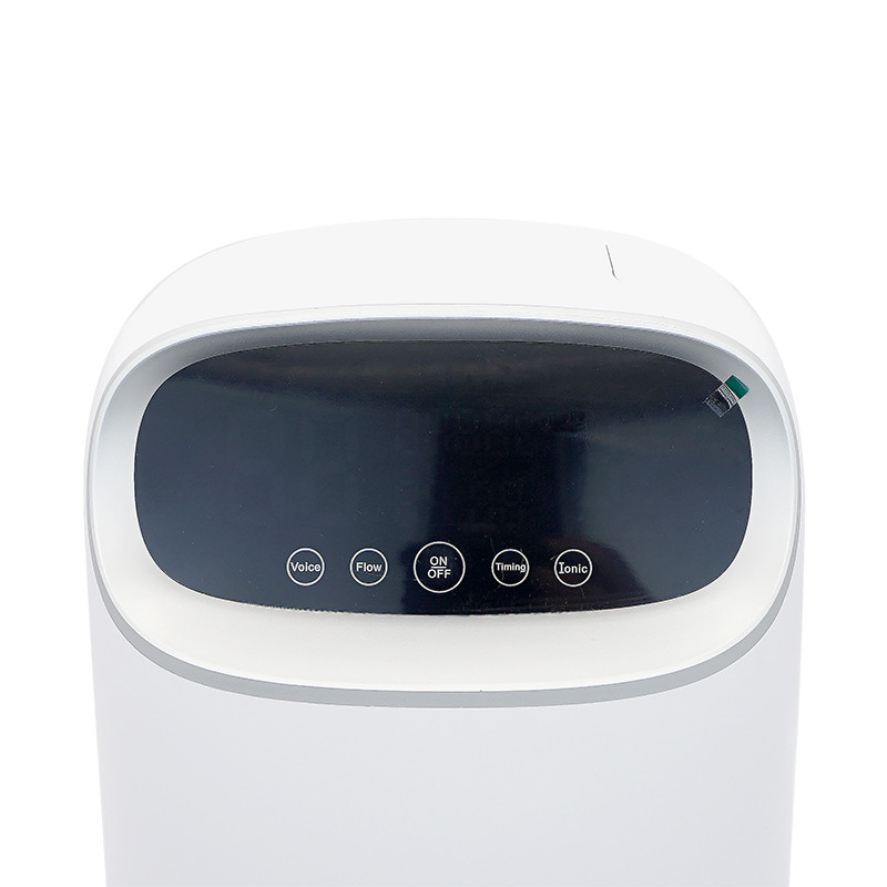 1L Lightweight Portable Oxygen Concentrator 6kg Remote Control