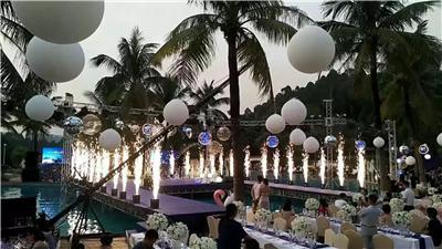OEM ODM DMX Spark Machine Cold Sparkler Machine For Wedding Party Bar