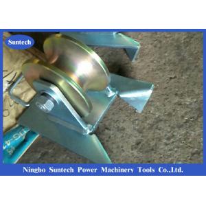 Cable Installation Pithead Cable Roller Underground Stringing Tools