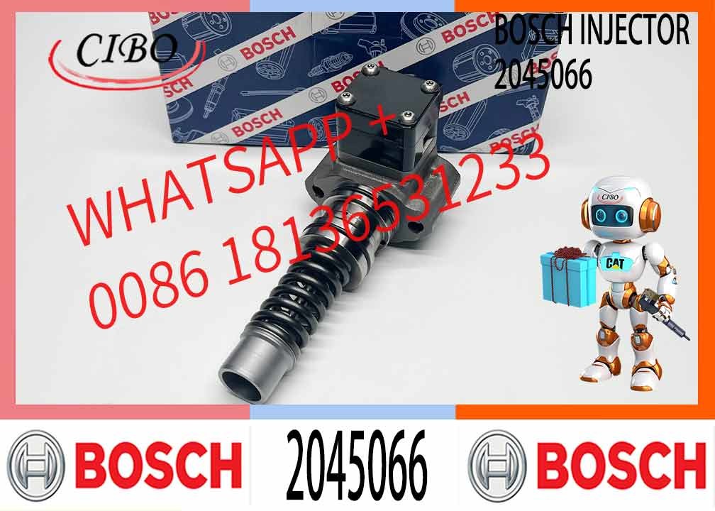 common rail fuel injector 2045066 0445110661 0445110560 0445110519 0445110351