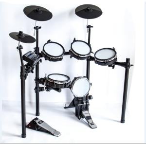 Drum Set factory china Electrical Music Toy Roll Up Drum Set For Kids The drum