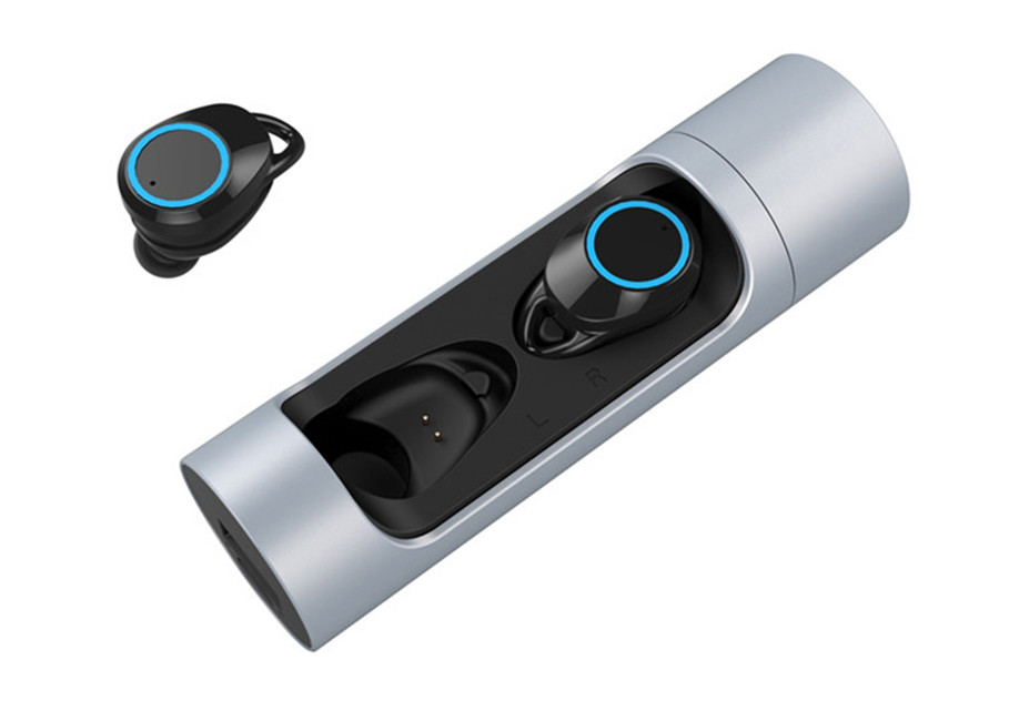 Waterproof IPX6 In Ear True Wireless Earbuds