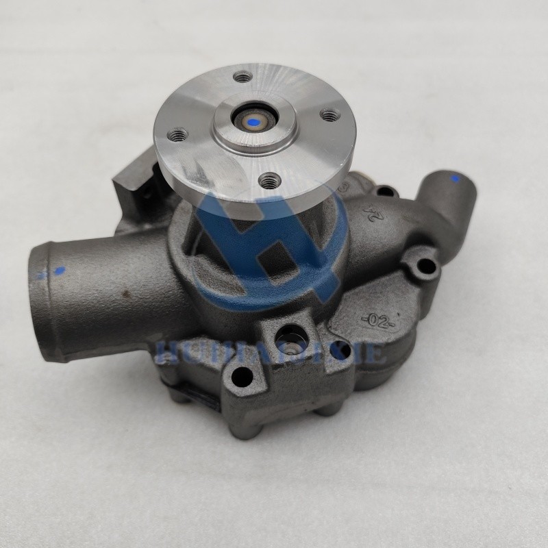 Excavator Spare Parts Water Pump 219-4452 210-9097 For Caterpillar C9 Engine Injection Pump