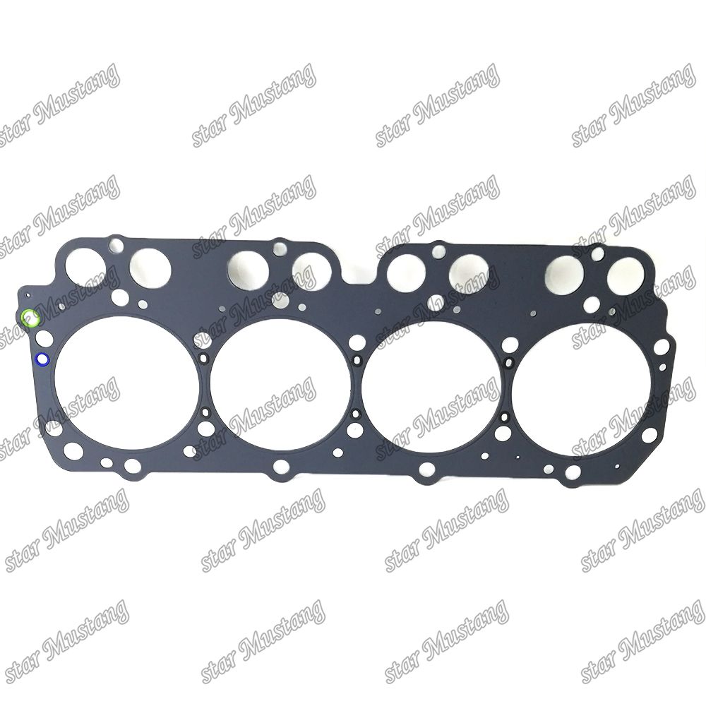 Cylinder head gasket N04CT 11115-E0030 For HINO Engine Spare Parts