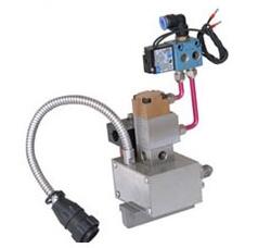 Jori Brand Semi Automatic Hot Melt Glue Mist Spray Gun With Module
