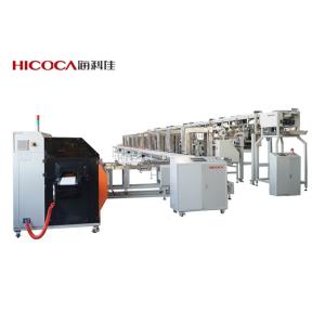 High Speed Automatic Horizontal Packaging Machine ISO9001 Certificated