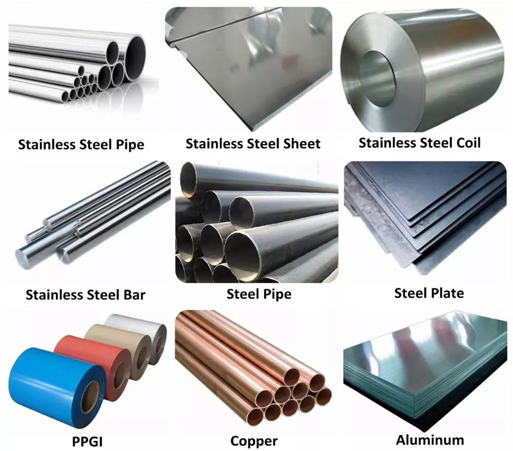 ASTM A36 50 X 50 Mild Steel U Beam Rolled Steel Sections