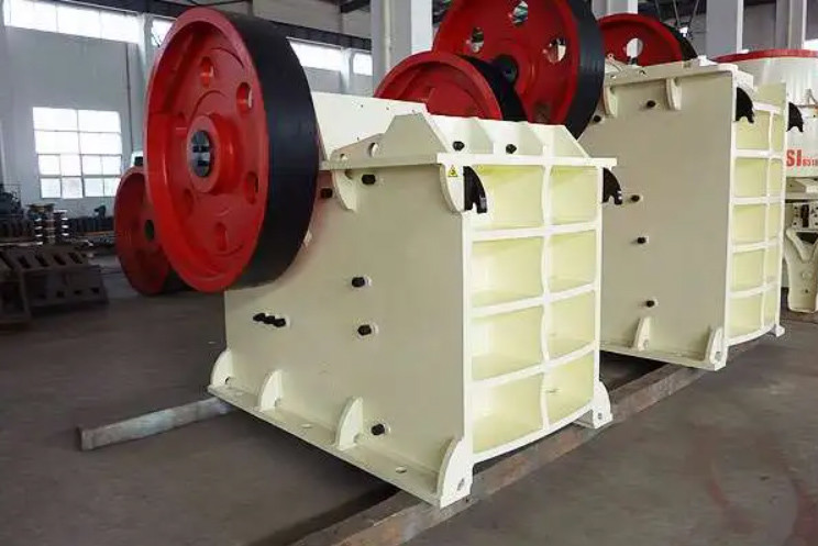 Low Noise Multi Function Jaw Crusher Machine In Hydraulic Engineering