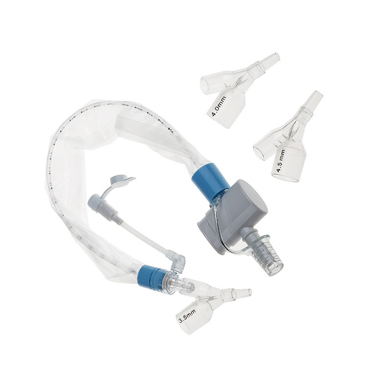 Hospital Medical Disposable Products Sterile Two Light Ventilation Suction Catheter For Eo Gas