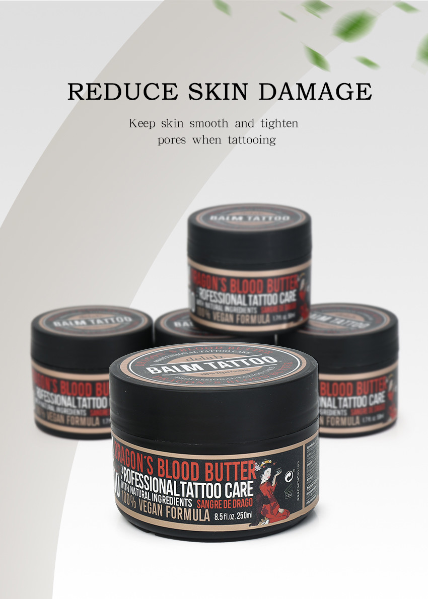 Skin Care Treatment Permanent Makeup Repair Cream Aftercare Balm Tattoo Cream Tattoo Supply