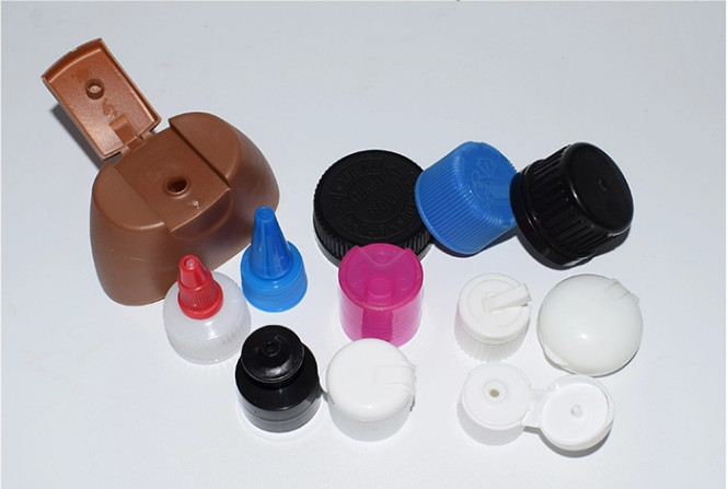 Squeeze Bottle Plastic Flip Top Caps Reusable Suitable For Toiletries Product