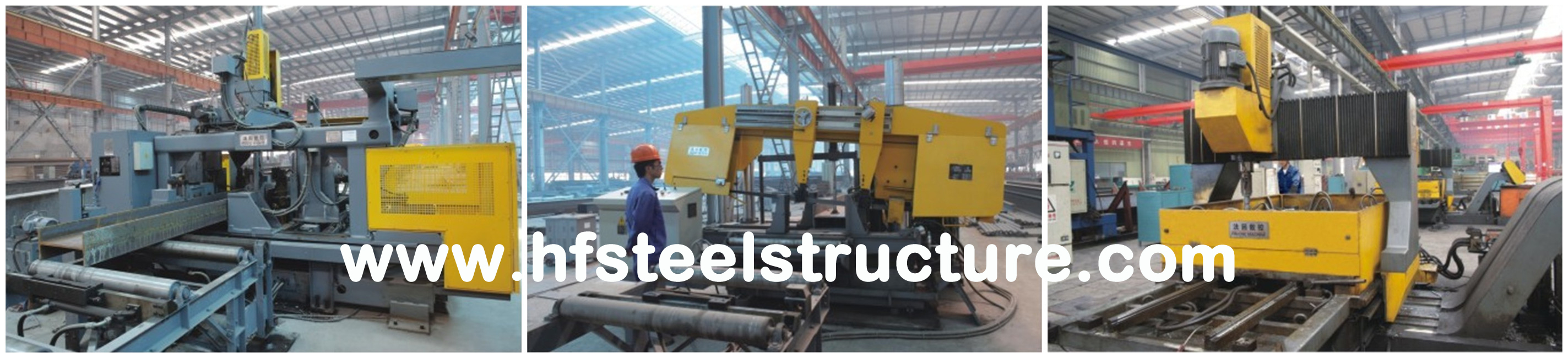 Industrial Prefabricated Steel Storage Multi-storey Steel Building, 40FT GP, 20FT GP, 40HQ