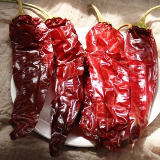 Single Herb And Spice On Dried Paprika Peppers For Your Business Needs