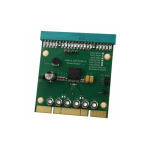 China LMZ23608EVAL Embedded Solutions 8A Current Sharing Evaluation Board Simple Switcher Module on sale