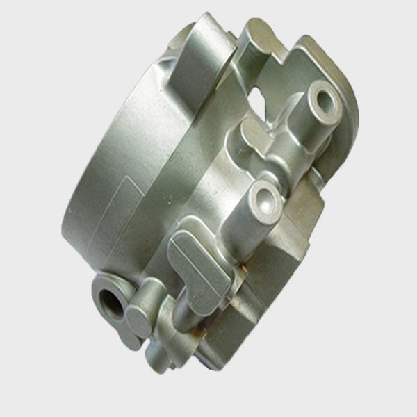 Precision Investment Casting Stainless Steel Butterfly Valve Parts For Fluid