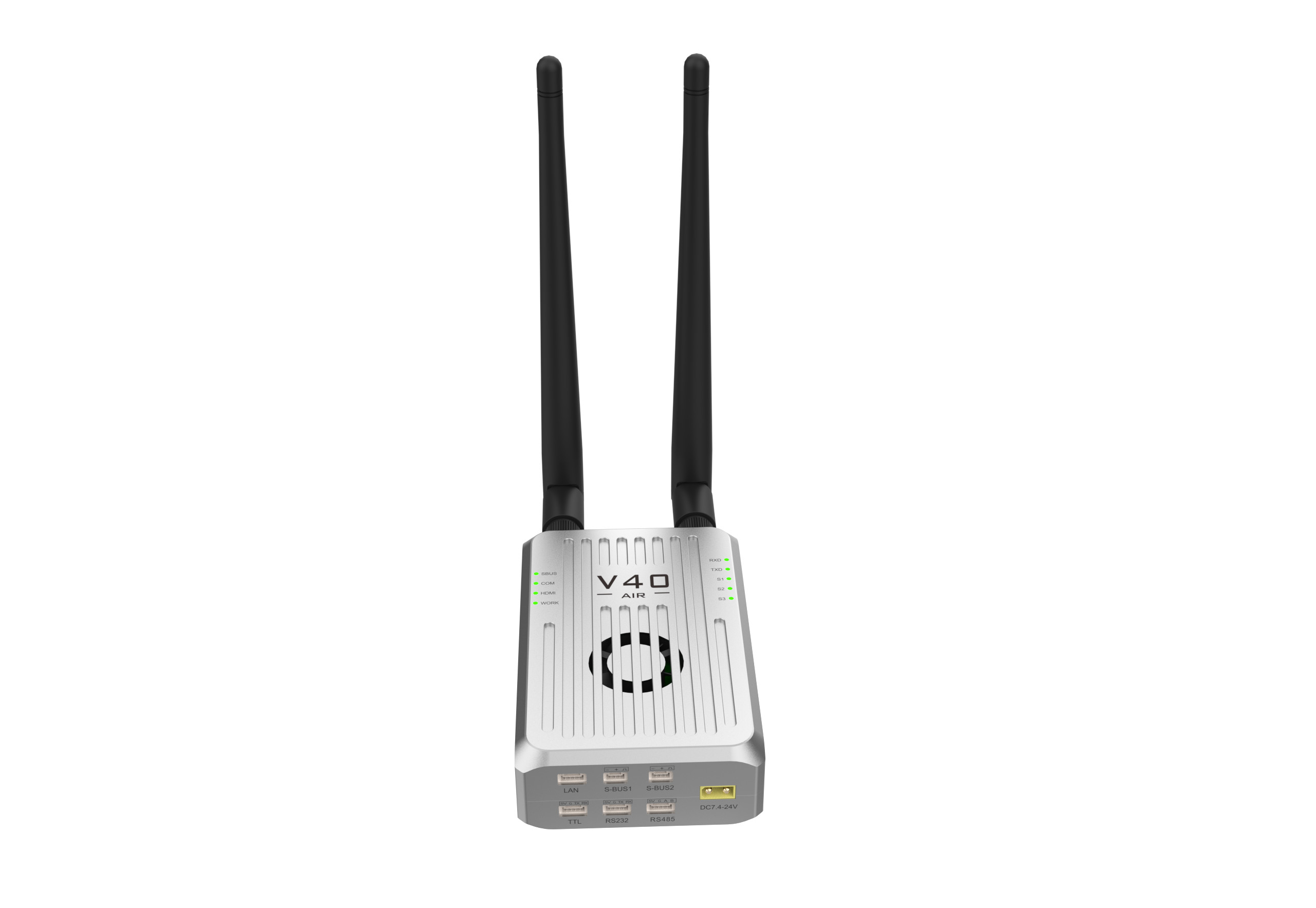 V40 Video And Telemetry And RC transmitter for drone